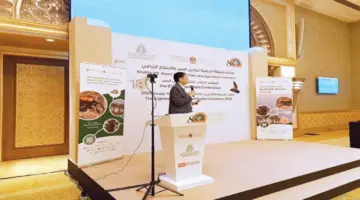 مؤتمر نخيل التمر يوصي بزيادة استخدام الذكاء الاصطناعي والزراعة الذكية